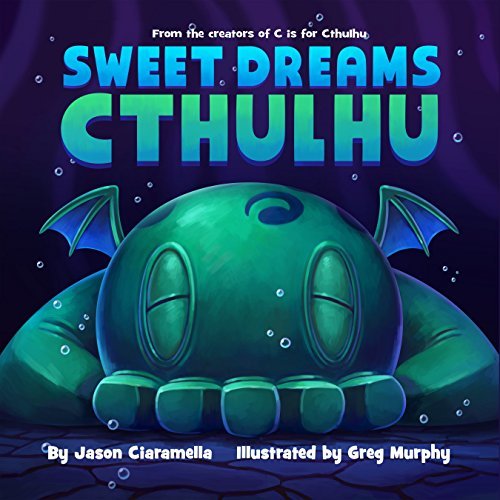 Sweet Dreams Cthulhu book cover