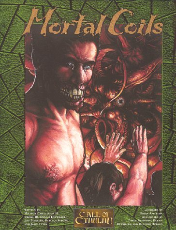 Mortal Coils book cover