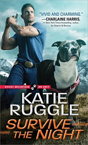 Rocky Mountain K9 Unit book cover 3