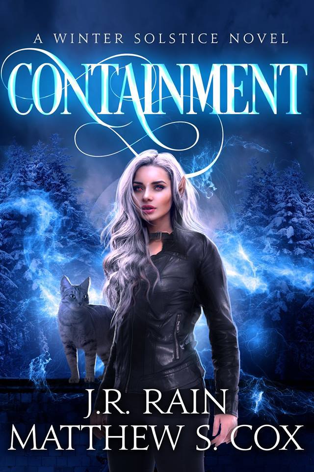 Winter Solstice book cover 2