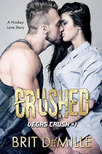 Vegas Crush book cover 1