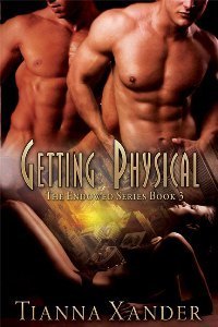 The Endowed book cover 3