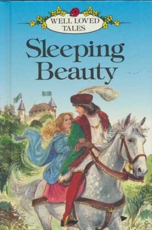 Sleeping Beauty book cover