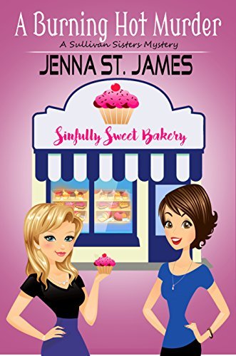 Sullivan Sisters Mystery book cover 2
