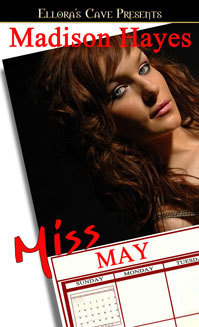 Miss May book cover
