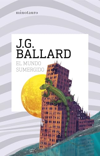 El mundo sumergido book cover