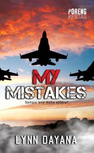 My Mistakes book cover
