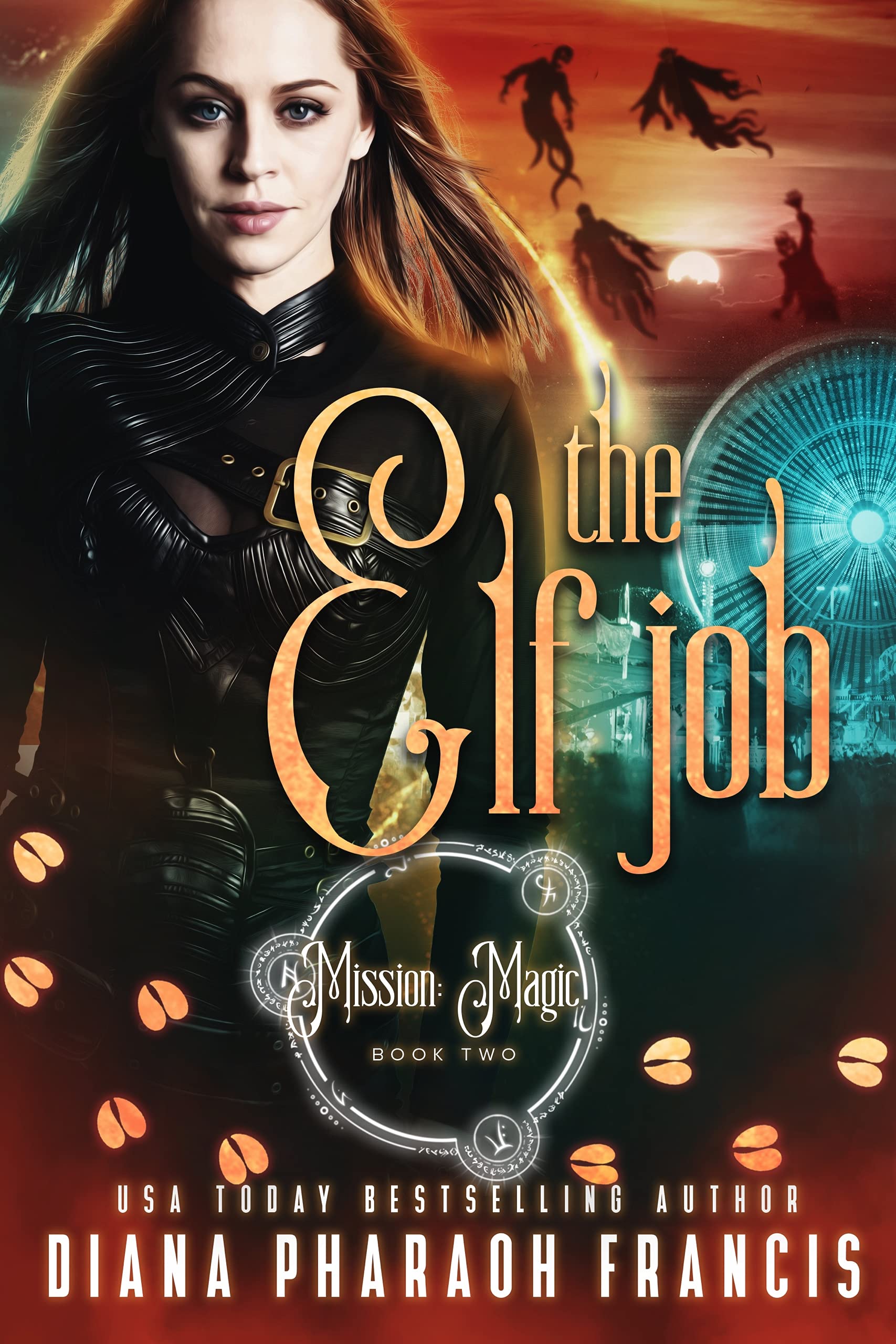 Mission: Magic book cover 2