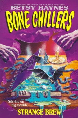 Strange Brew book cover