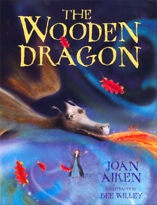 The Wooden Dragon book cover