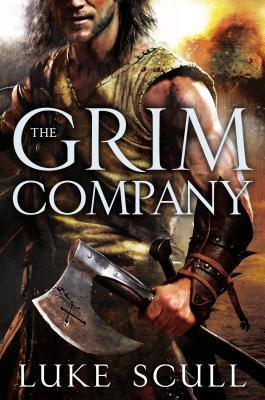 Grim Company book cover 1