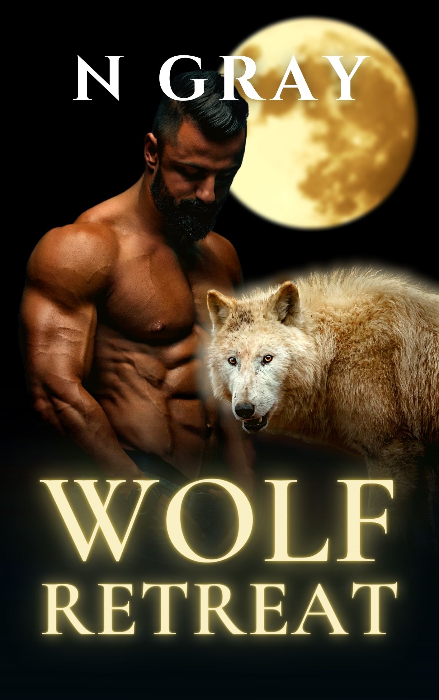 Shifter Days, Vampire Nights & Demons in Between book cover 1