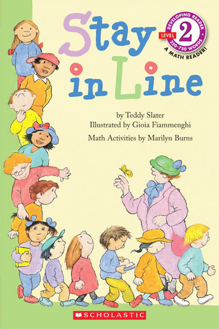 Stay in Line book cover