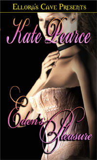 Eden's Pleasure book cover