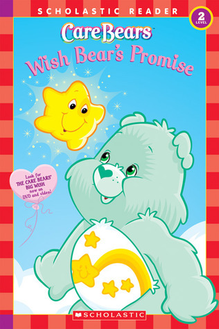 Wish Bear's Promise book cover