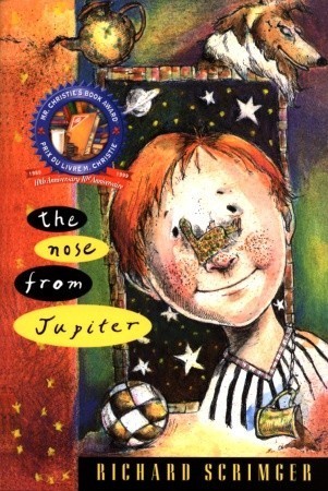 Nose book cover 1
