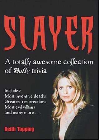 Slayer book cover