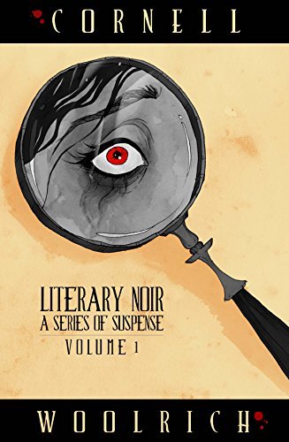 Literary Noir book cover