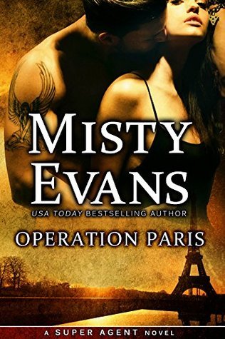 I'd Rather be in Paris book cover