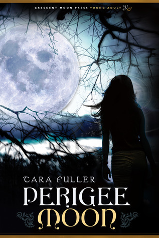 Perigee Moon book cover