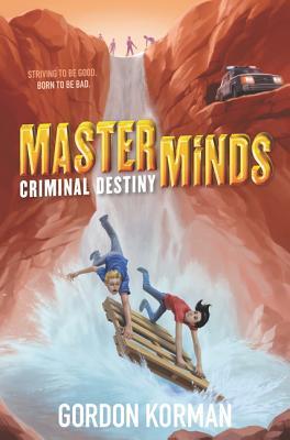 Masterminds book cover 2