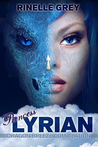 Secrets of the Dragon Princess book cover