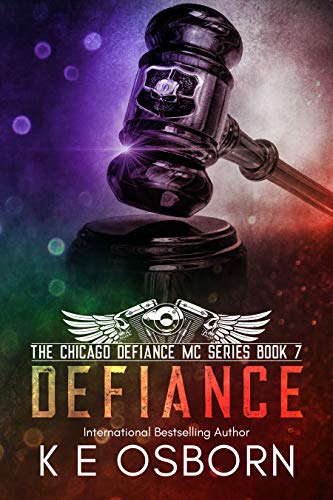 Defiance book cover
