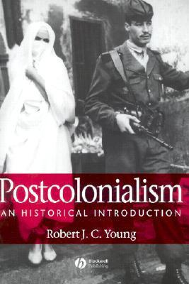 Postcolonialism book cover