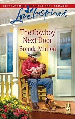 The Cowboy Next Door book cover