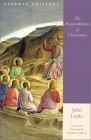 The Reasonableness of Christianity book cover