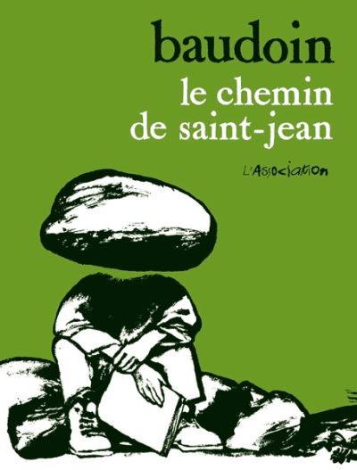 Le Chemin de Saint-Jean book cover