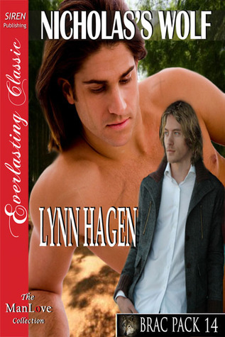 Nicholas's Wolf book cover