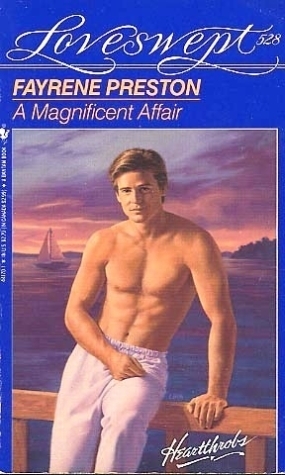 A Magnificent Affair book cover