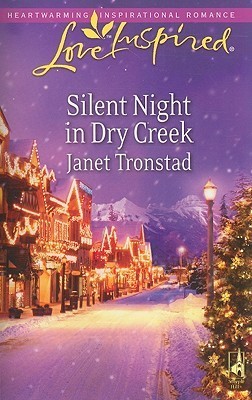 Silent Night in Dry Creek book cover