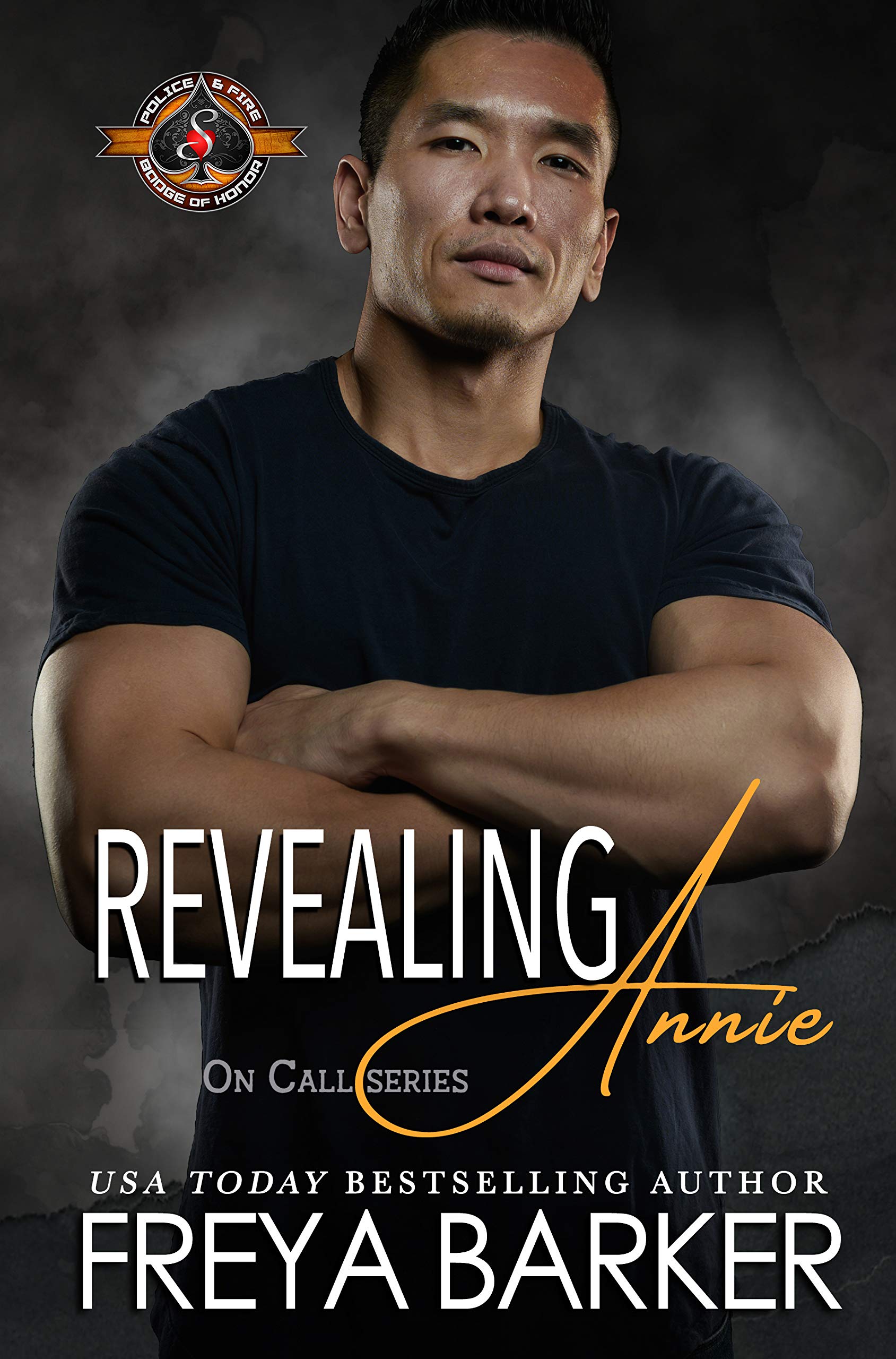 Revealing Annie book cover