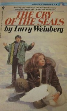 The Cry of the Seals book cover
