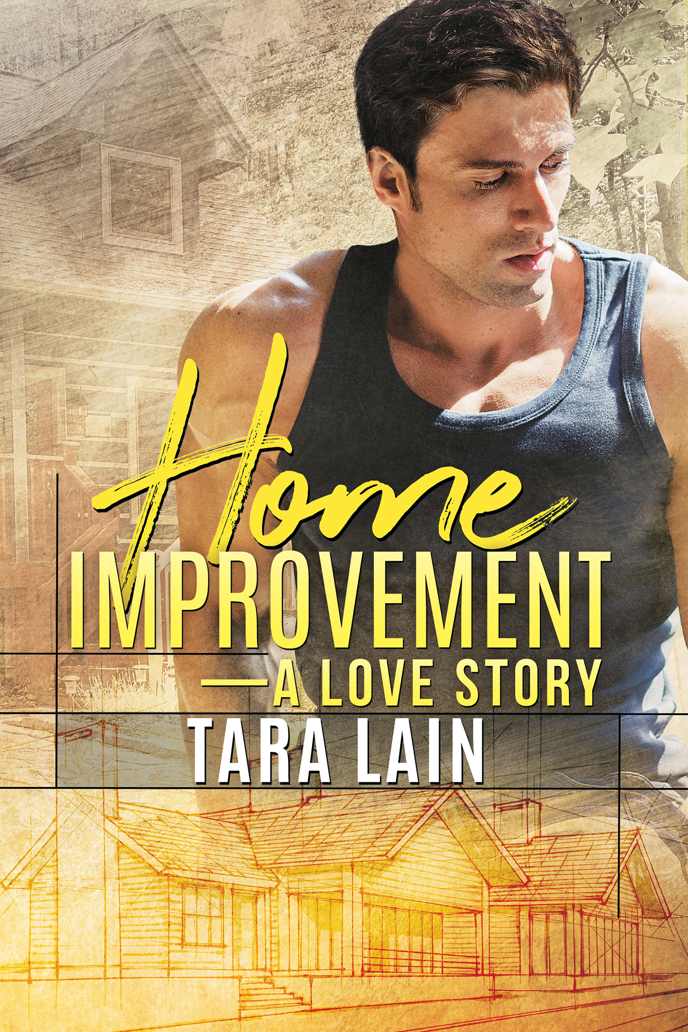 Home Improvement book cover