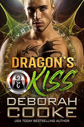 Dragon's Kiss book cover