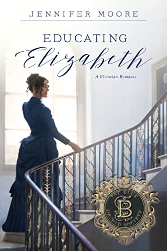Educating Elizabeth book cover