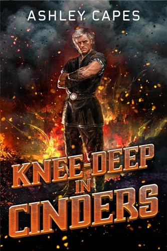 Knee-Deep in Cinders book cover
