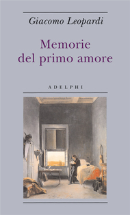 Memorie del primo amore book cover