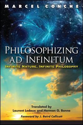 Philosophizing AD Infinitum book cover