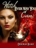 Witch Ever Way You Can book cover