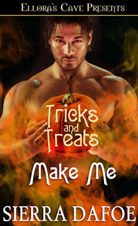 Make Me book cover