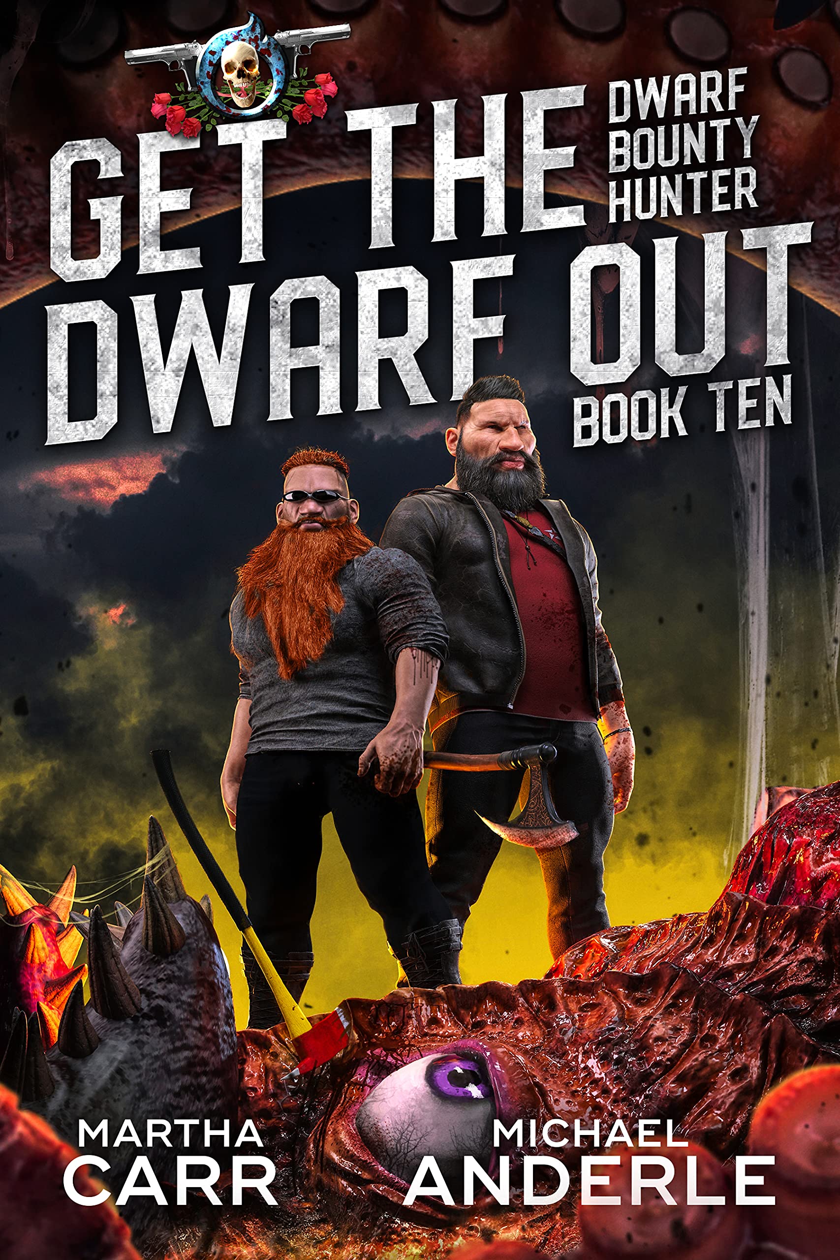 Get The Dwarf Out book cover
