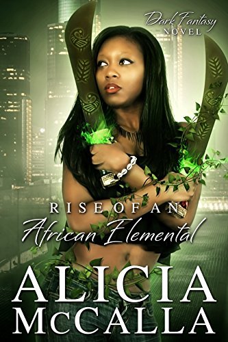 Rise of an African Elemental book cover