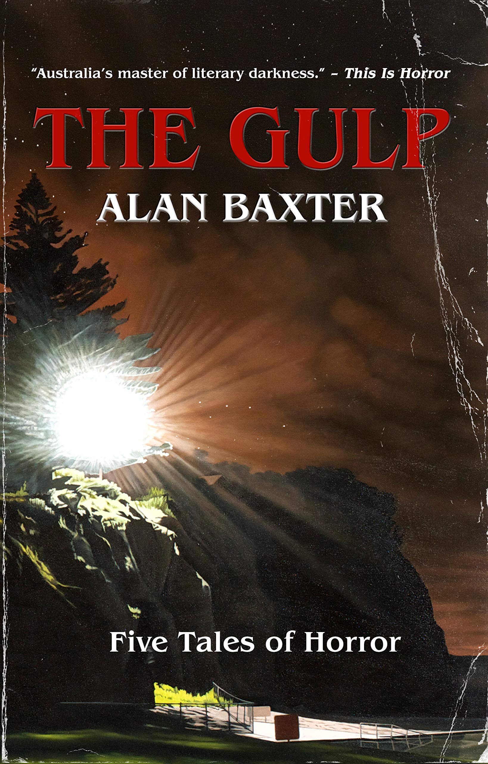 Tales From the Gulp book cover 1
