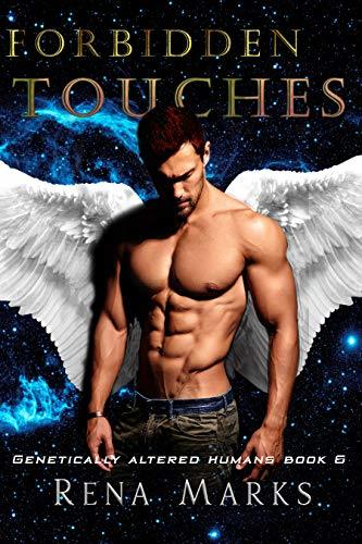 Forbidden Touches book cover