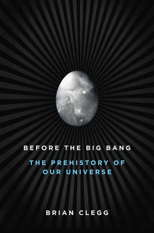 Before the Big Bang book cover