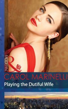 Playing the Dutiful Wife book cover